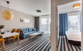 Vacationclub - Bel Mare II Apartament 203